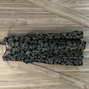 🐢Old Navy Women's Sleeveless Floral Dress Size XS